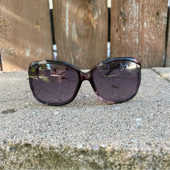 jcpenney Accessories - JCP Women’s Sunglasses Marbled Colors Black Pink Purple